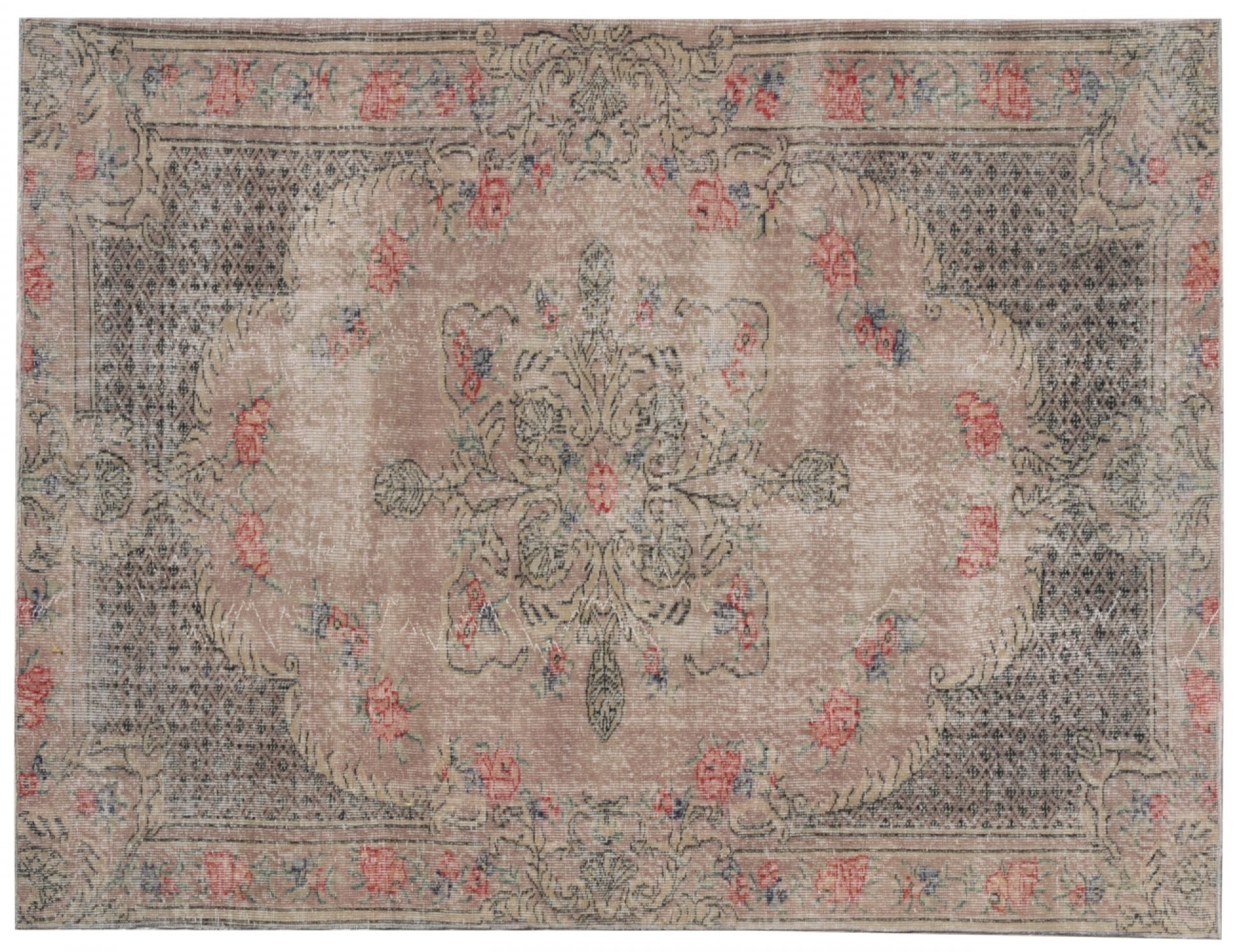Stonewash  beige <br/>248 x 148 cm