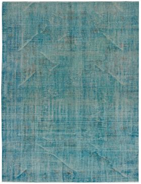 Vintage Carpet 294 X 192 blue