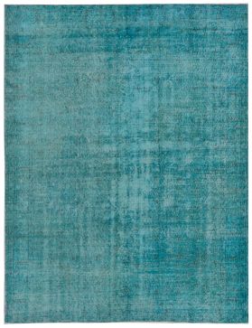 Tappeto Vintage  blu <br/>297 x 200 cm