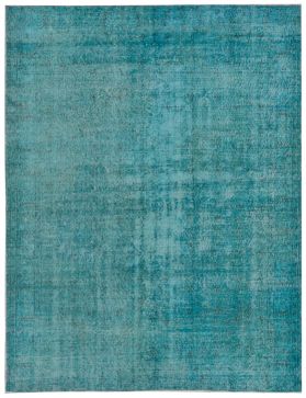 Alfombra vintage 297 X 200 azul