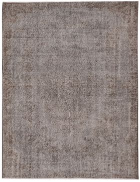  Vintage Tapis 272 X 180 grise