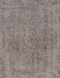 Grau Türkei Vintage Teppich  272 x 180 cm