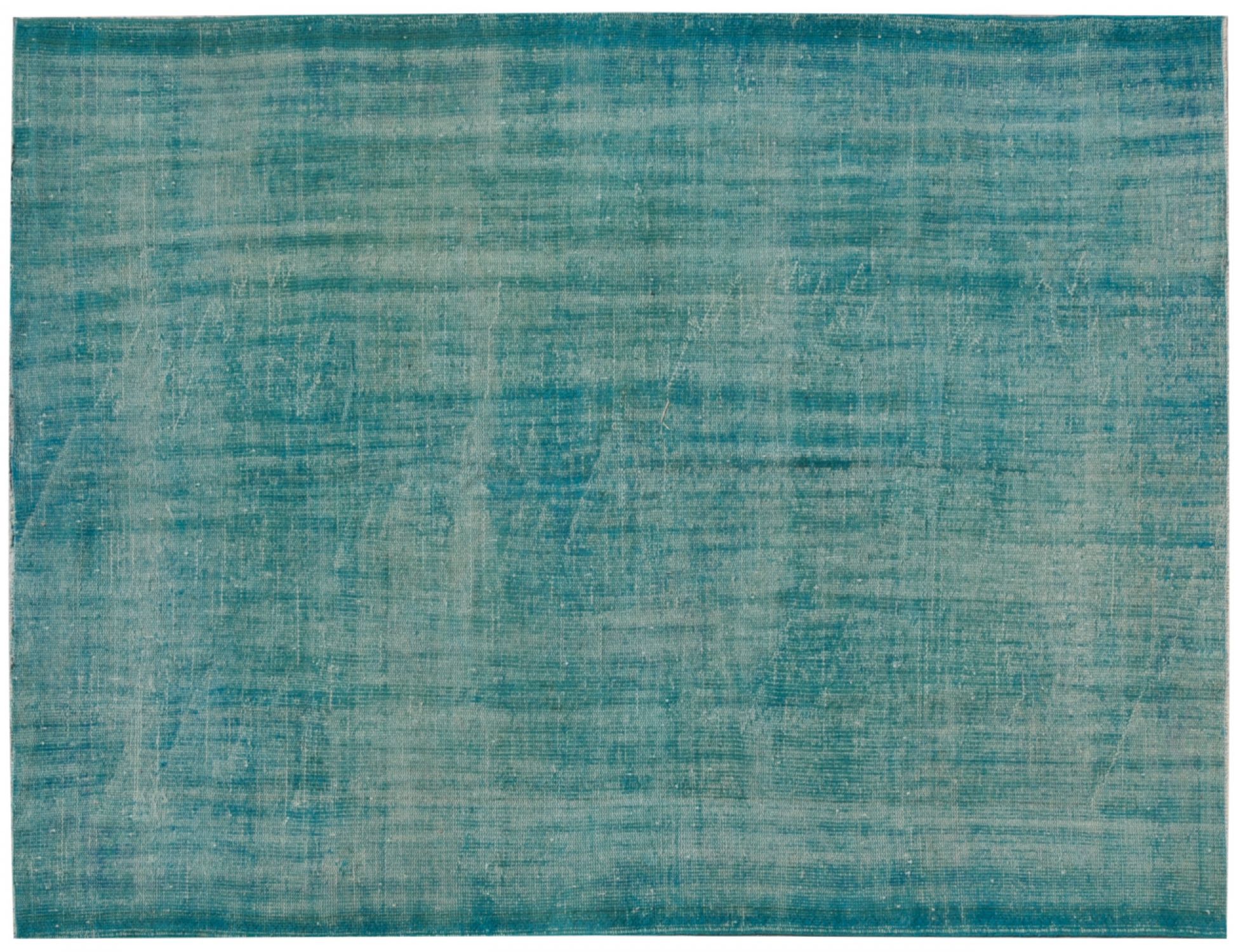 Tappeto Vintage  blå <br/>270 x 177 cm