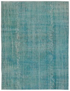 Tappeto Vintage  blu <br/>264 x 152 cm