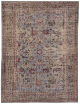 Vintage Carpet 304 X 193 grey