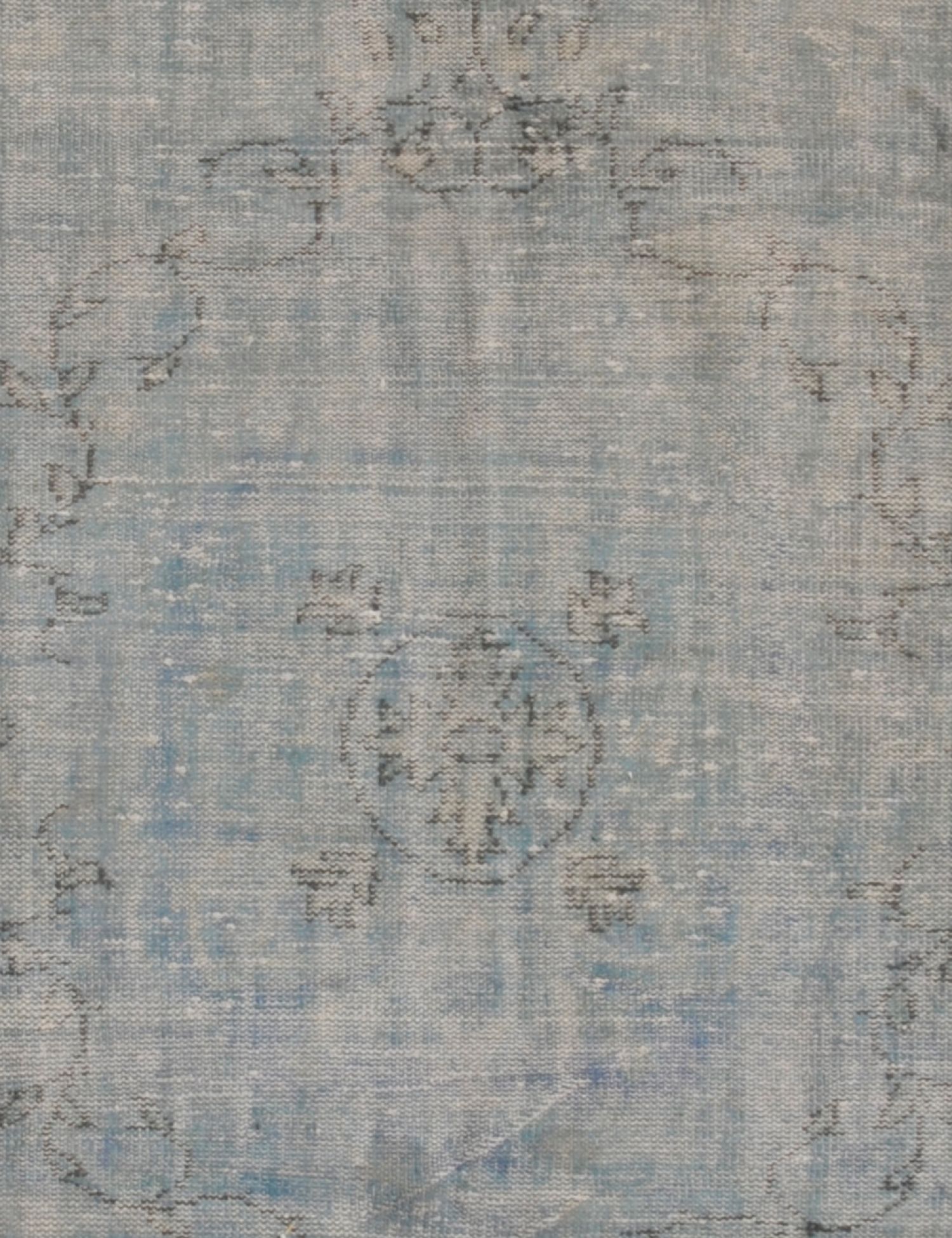 Vintage Teppich  blau <br/>305 x 193 cm