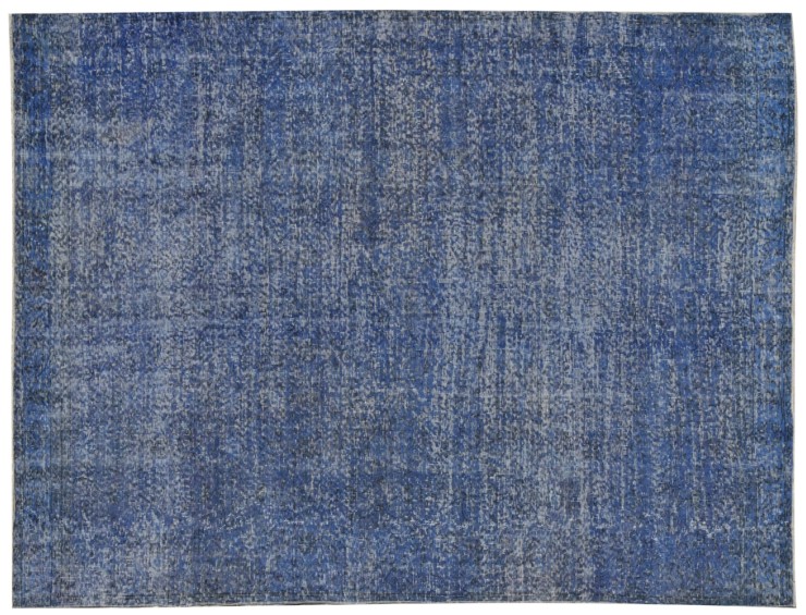 Blu Turco Tappeto Vintage 318 x 195 cm