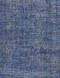 Blå Turkiet Vintage Matta  318 x 195 cm