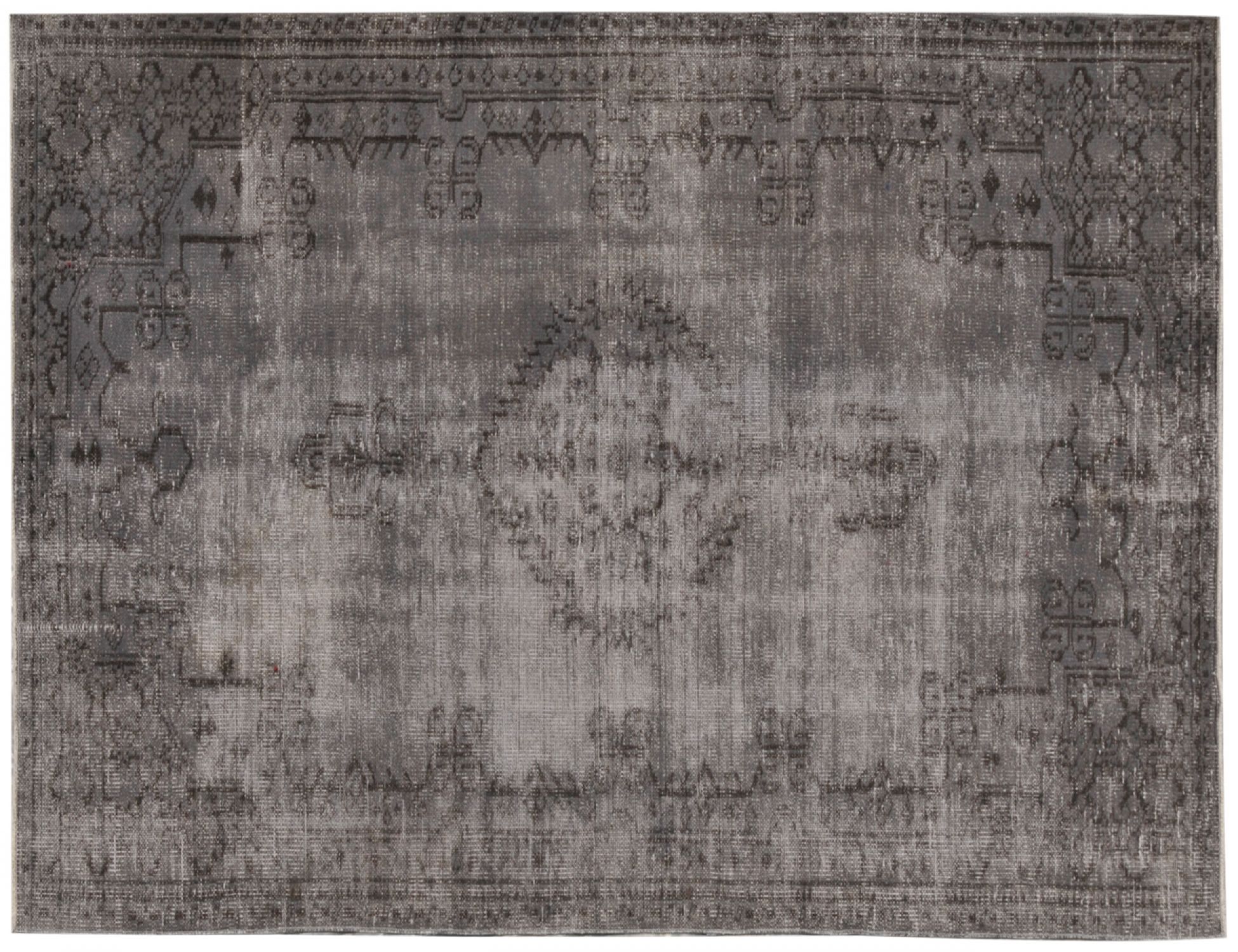 Tappeto Vintage  grå <br/>267 x 142 cm