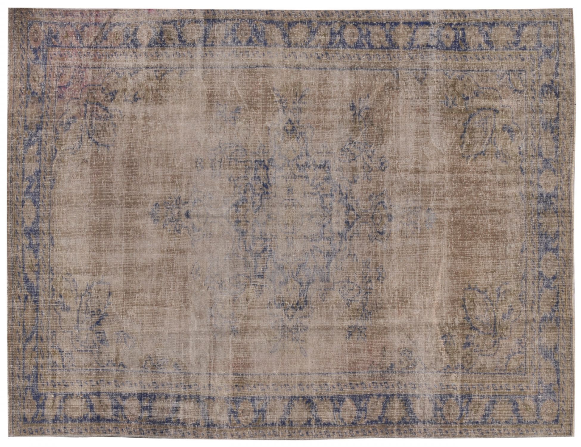 Tappeto Vintage  beige <br/>268 x 180 cm