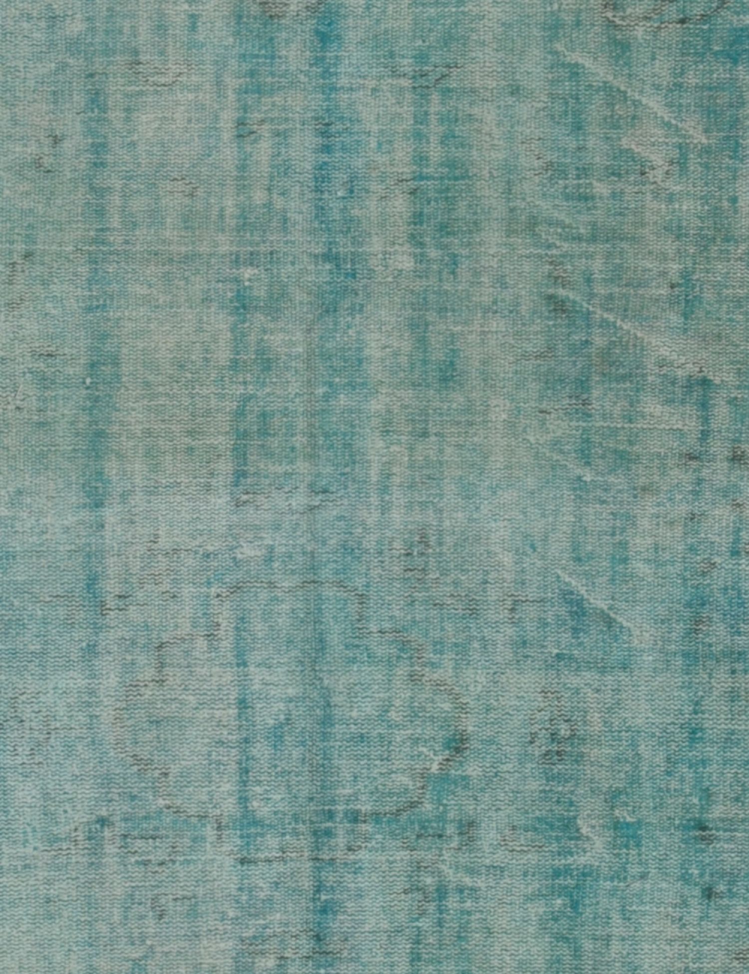 Vintage Teppich  blau <br/>296 x 178 cm