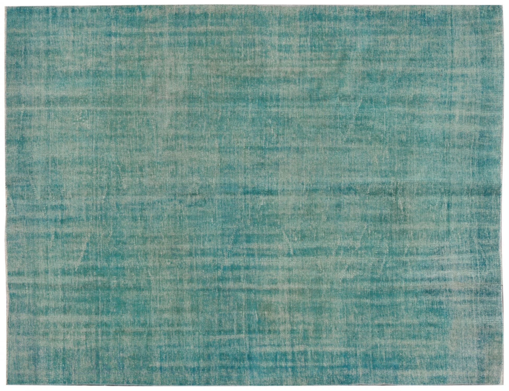 Vintage Teppich  blau <br/>291 x 188 cm