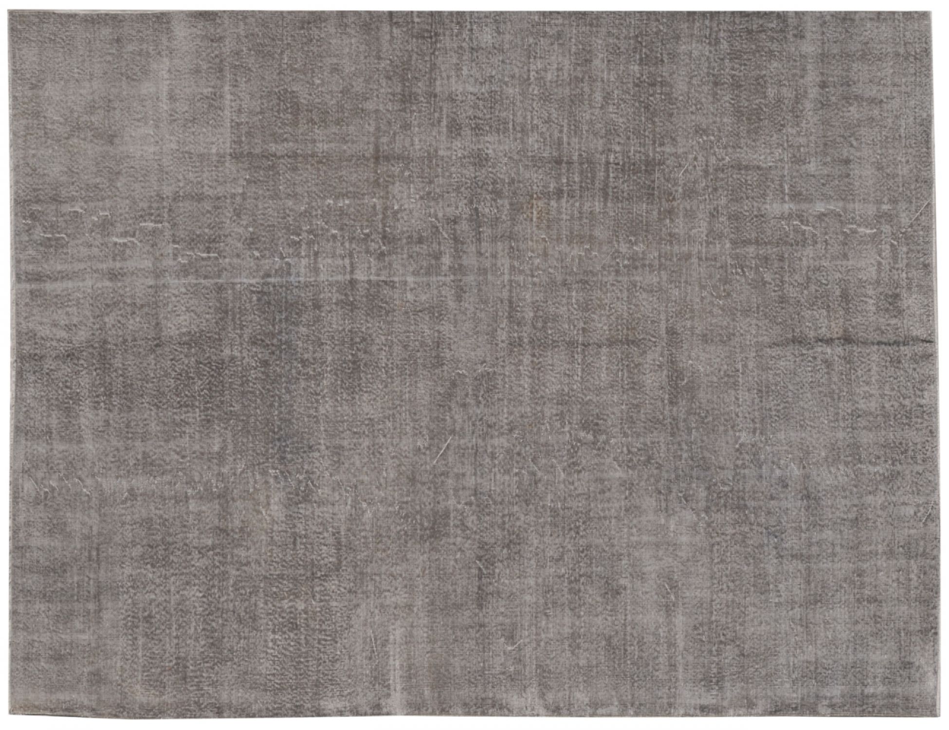 Tappeto Vintage  grigo <br/>344 x 236 cm