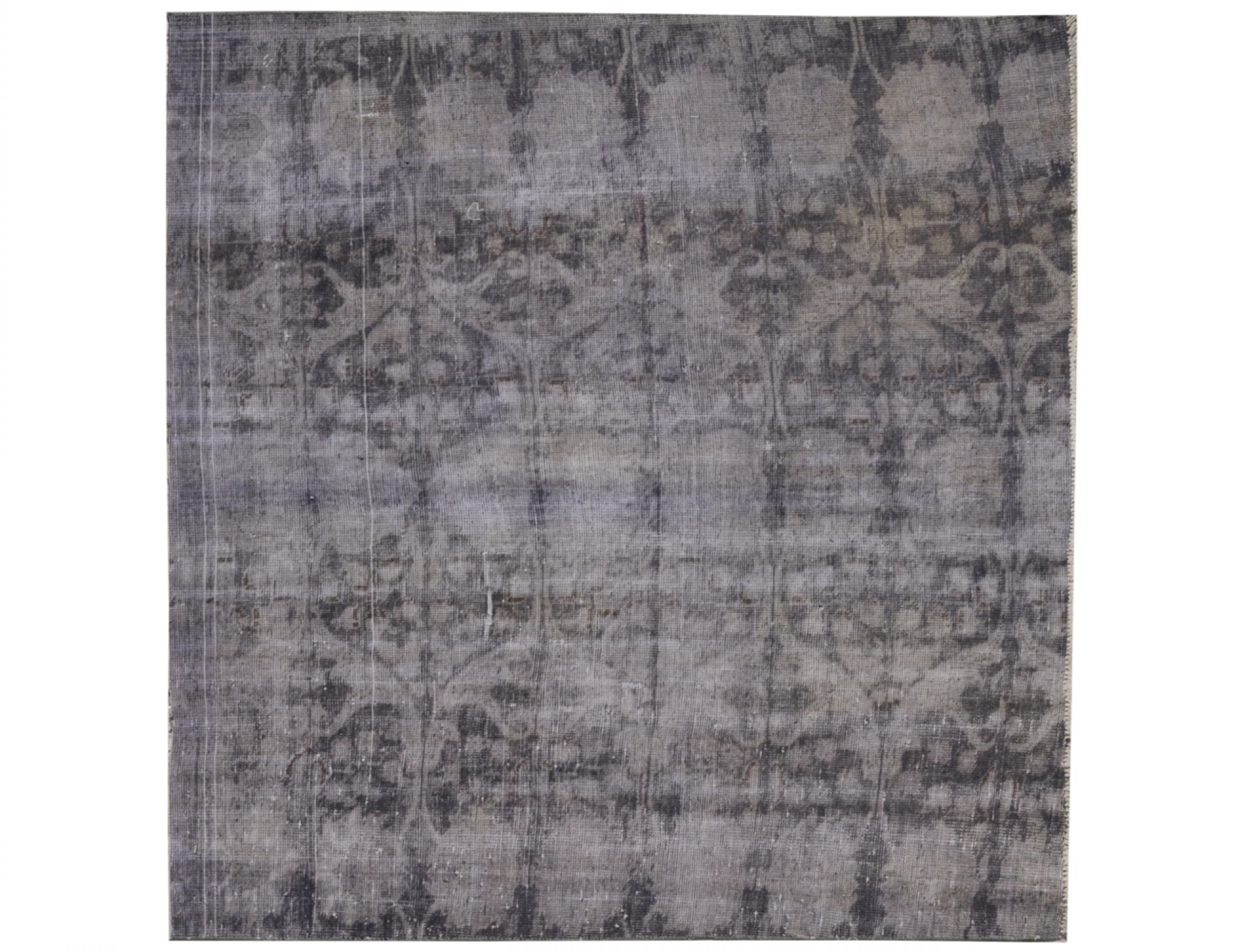 Quadrat Tappeto Vintage  grau <br/>180 x 226 cm