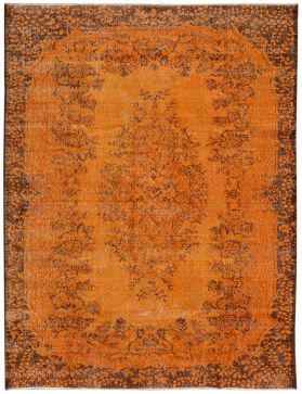 Vintage Carpet 306 X 183 orange 