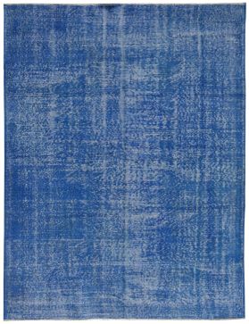Vintage Carpet 265 X 163 blue