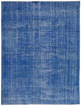 Tapis Vintage 265 X 163 bleu