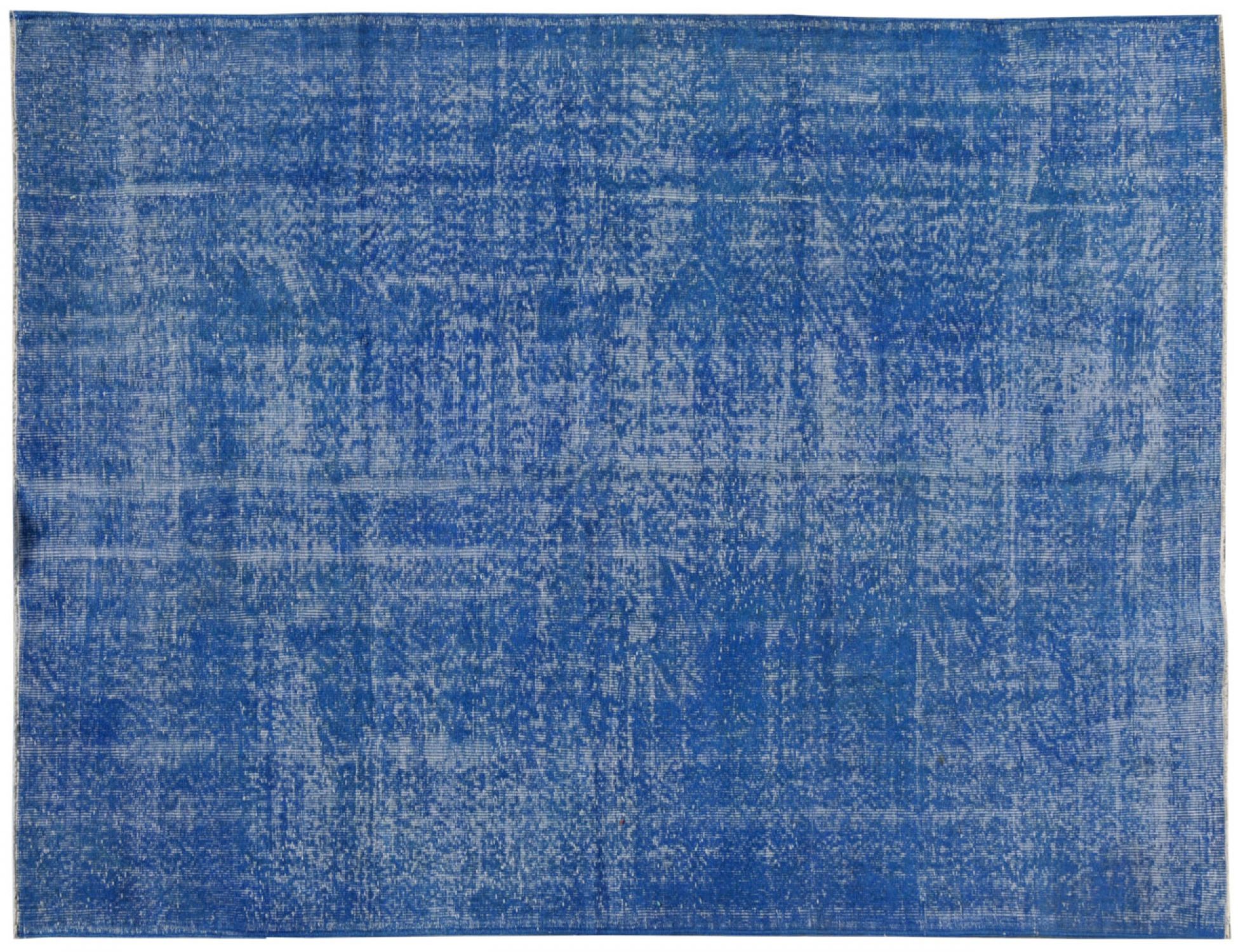 Tappeto Vintage  blu <br/>265 x 163 cm