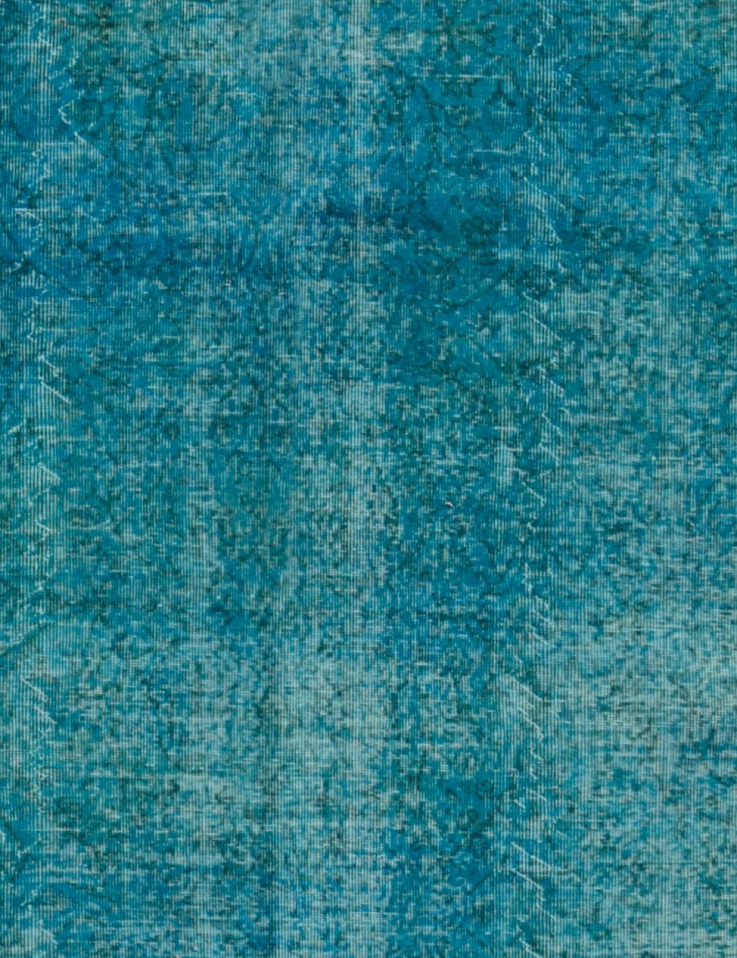 Vintage Teppich  grün <br/>298 x 207 cm
