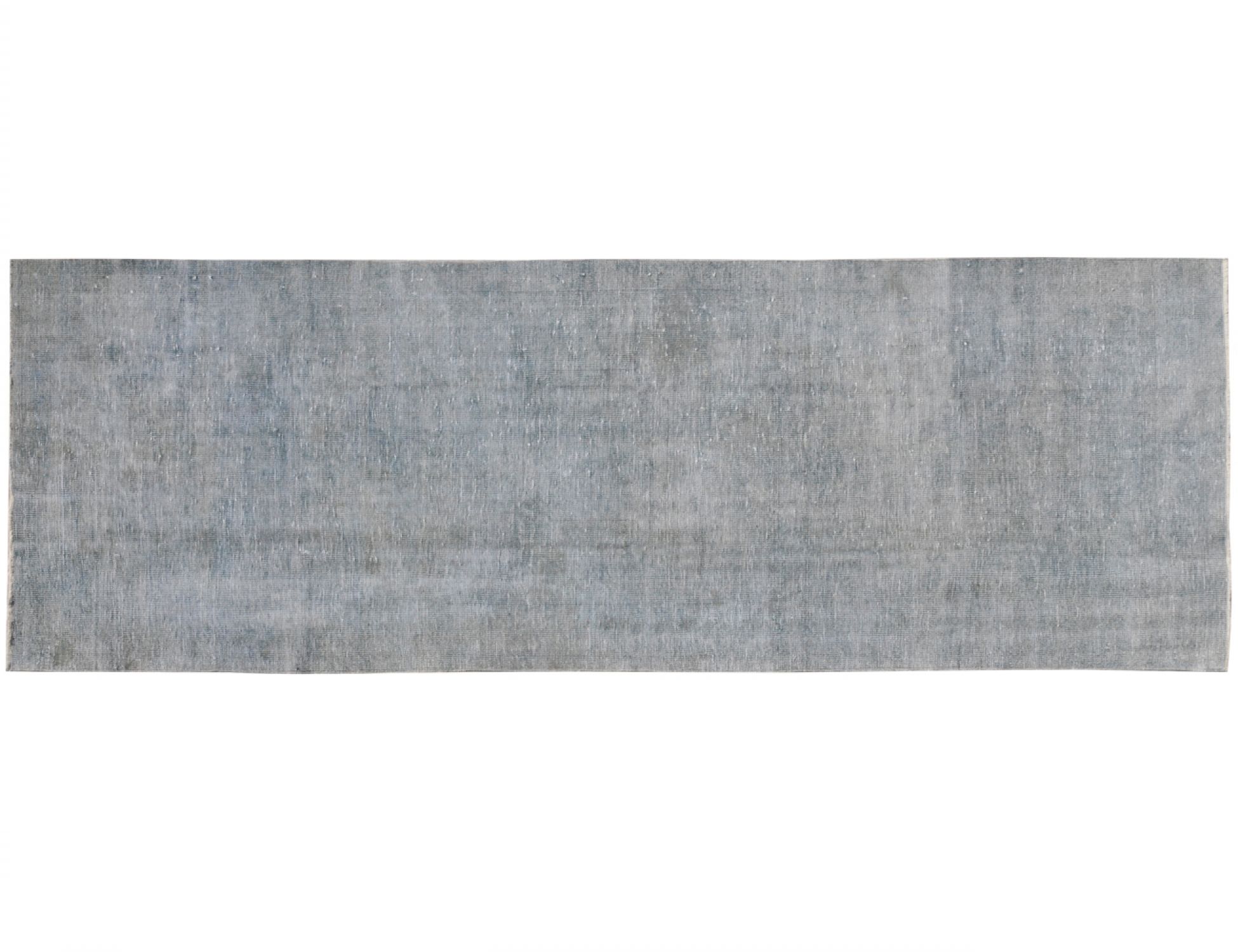 Tappeto Vintage  blu <br/>365 x 123 cm