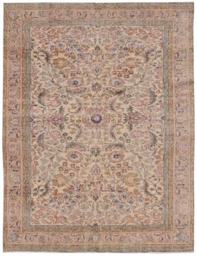 Stonewash  beige <br/>294 x 176 cm