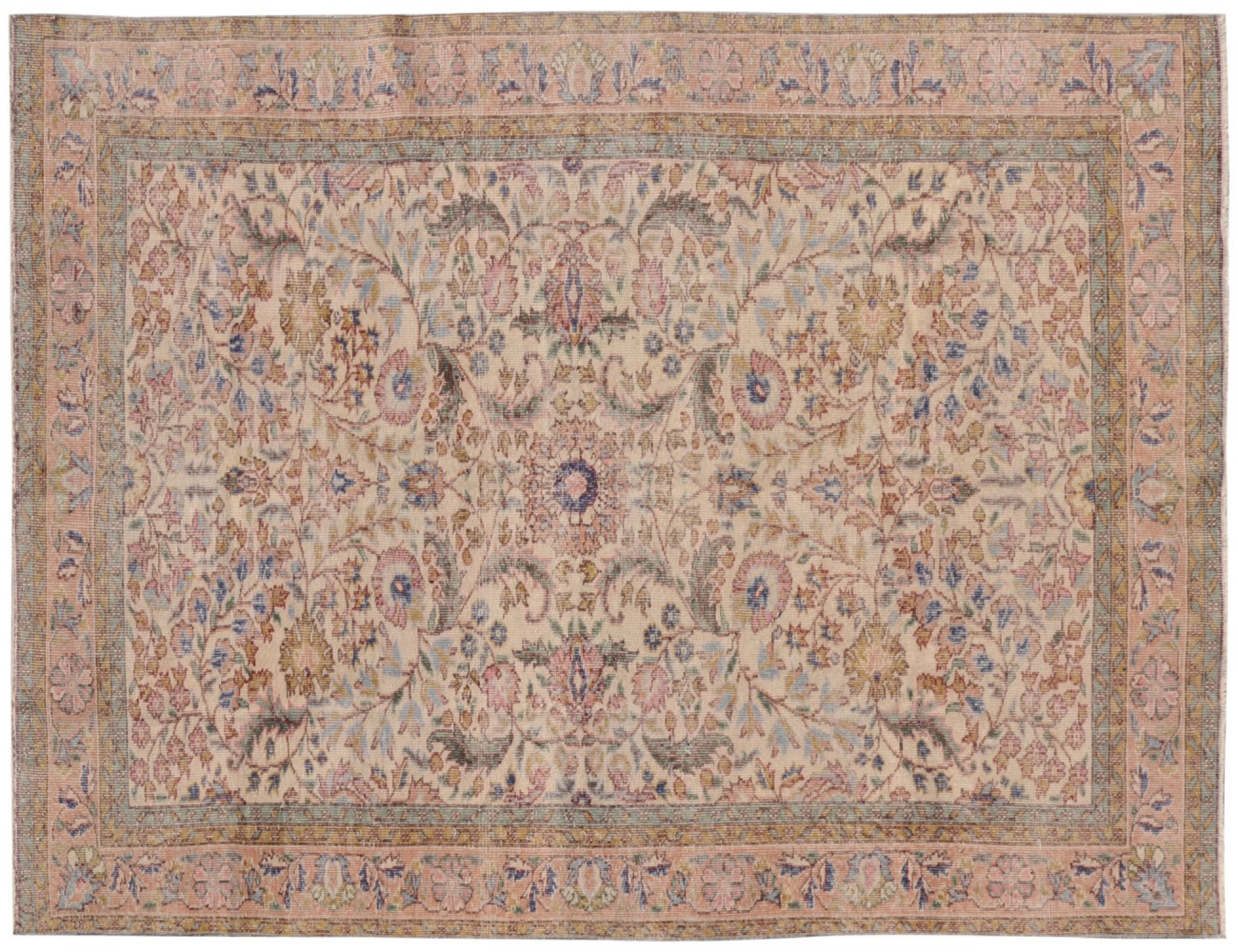 Stonewash  beige <br/>294 x 176 cm
