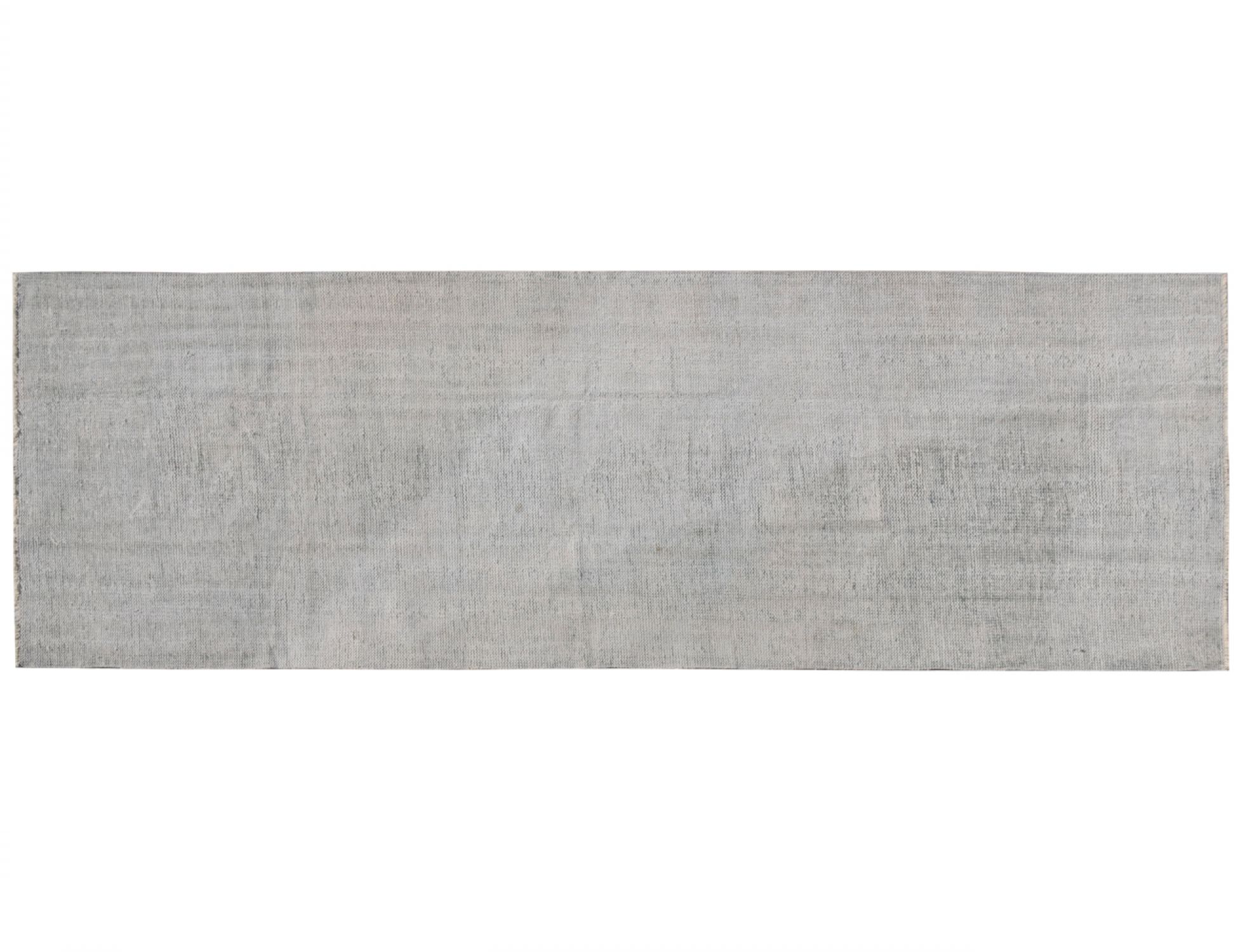Vintage Teppich  grau <br/>350 x 124 cm