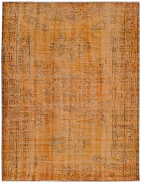 Vintage Carpet 270 X 180 orange 