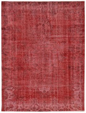 Vintage Carpet 291 X 183 red 