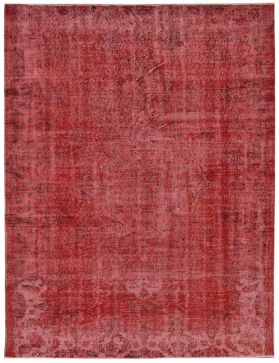 Tappeto Vintage  rosso <br/>291 x 183 cm