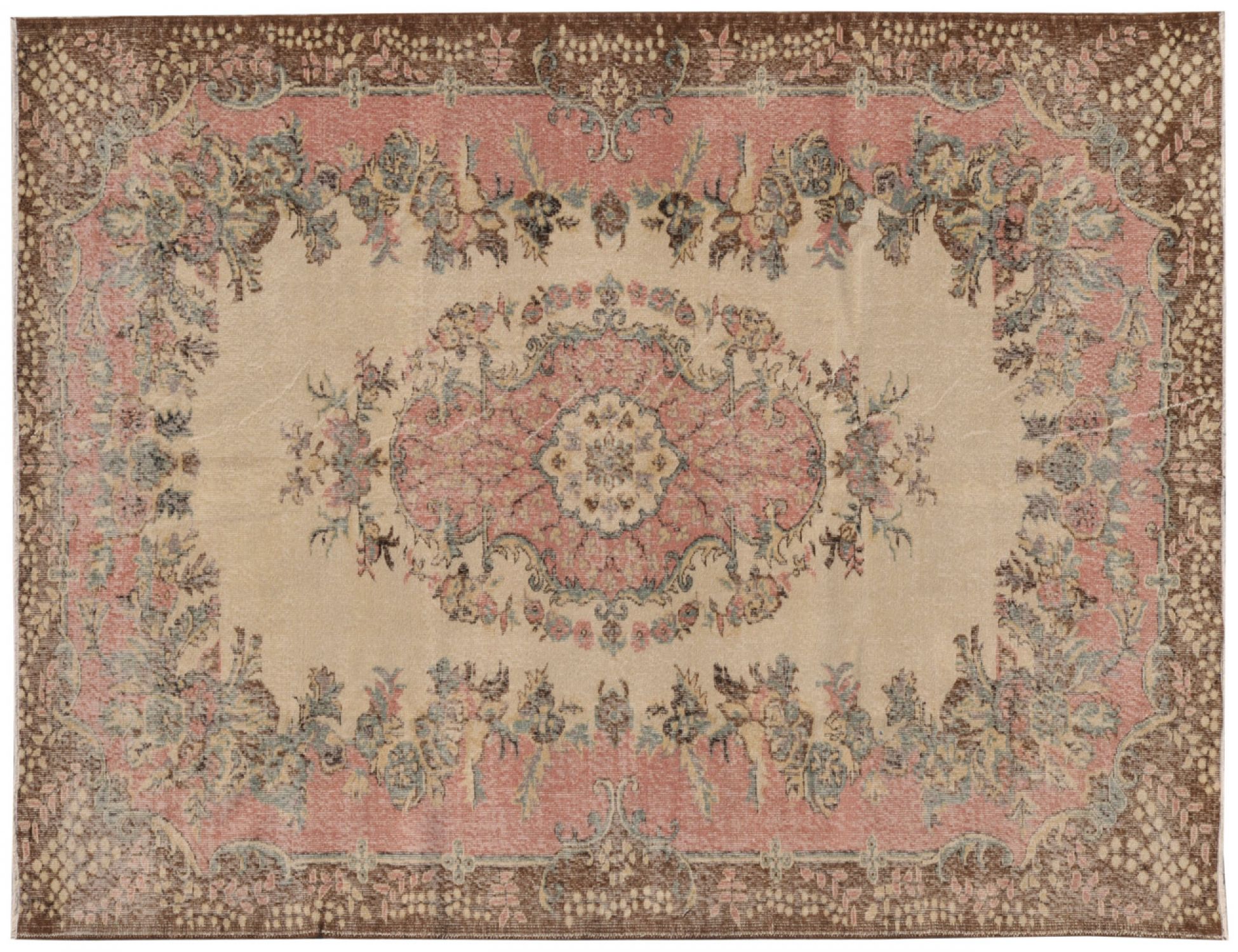 Stonewash  beige <br/>310 x 203 cm