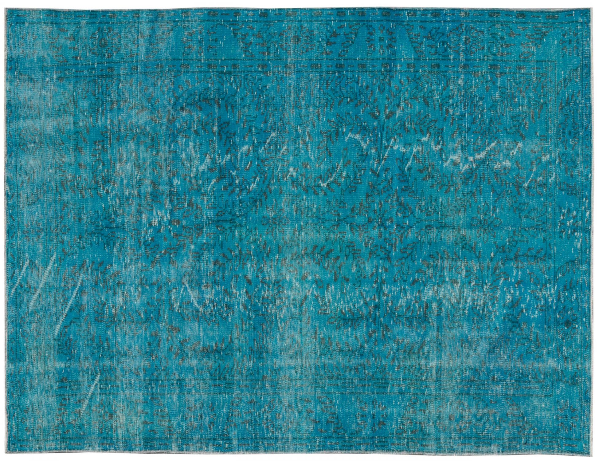Vintage Carpet  sininen <br/>268 x 150 cm