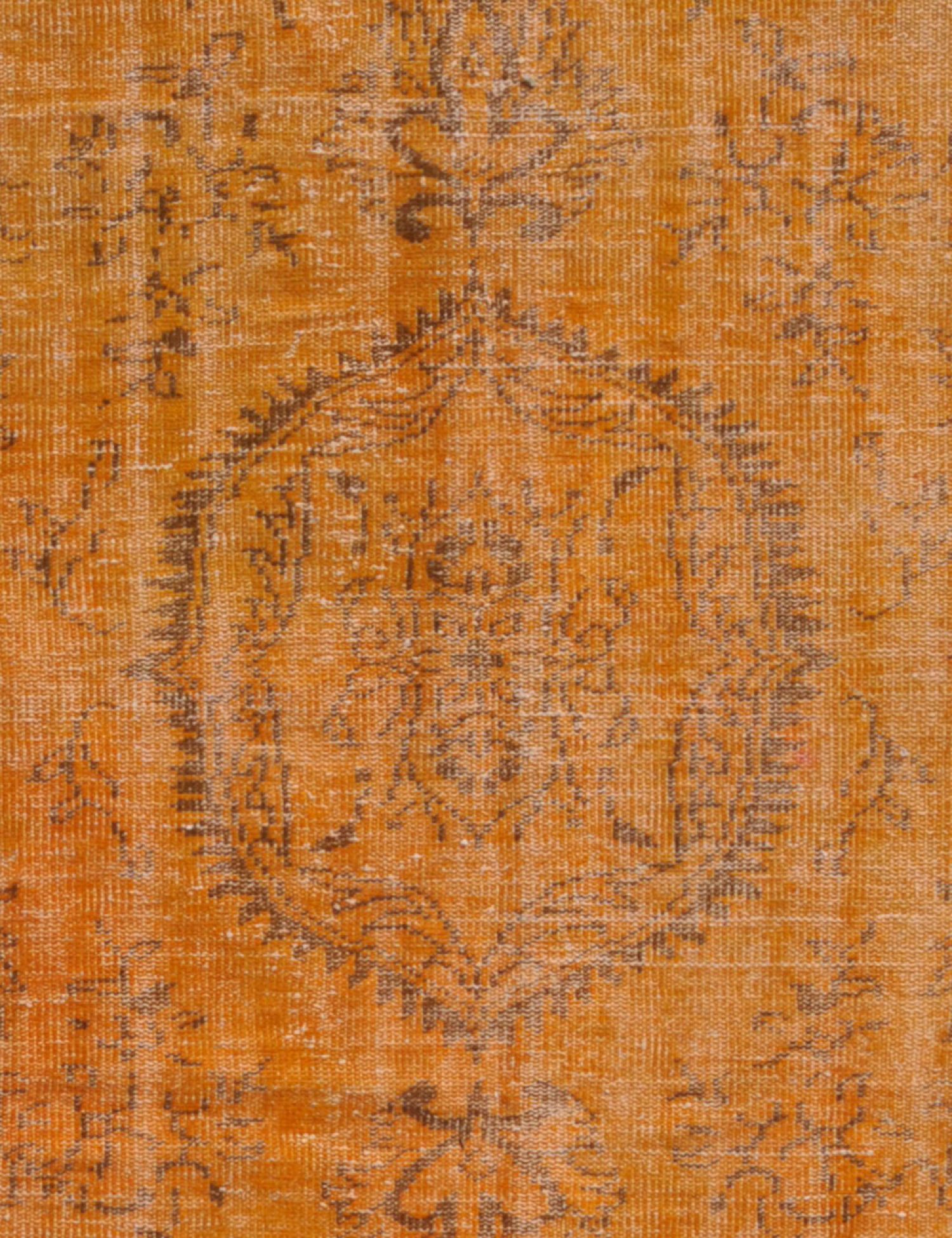 Vintage Teppich  orange <br/>273 x 170 cm