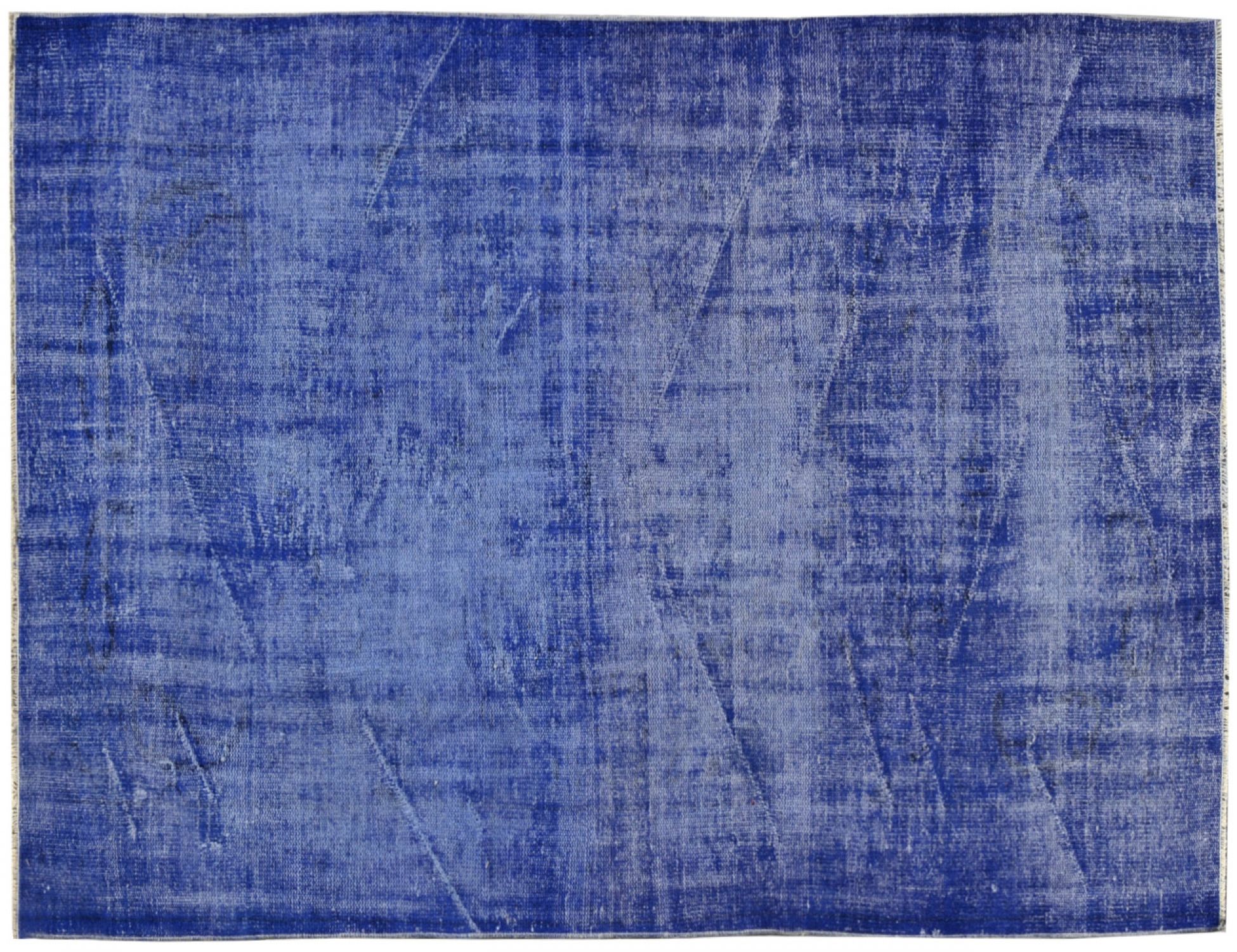 Tappeto Vintage  blå <br/>226 x 140 cm