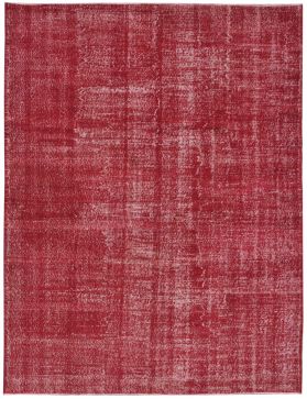  Vintage Tapijt 315 X 202 rood