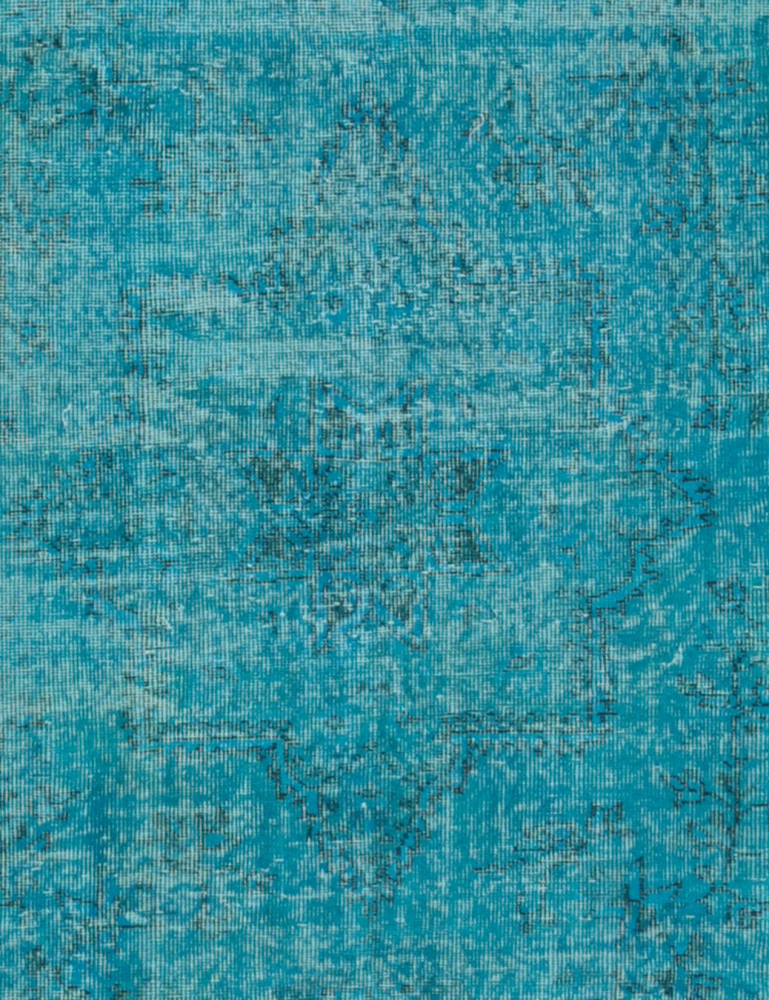 Vintage Teppich  blau <br/>309 x 190 cm