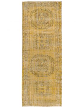 Vintage Carpet 342 X 129 keltainen