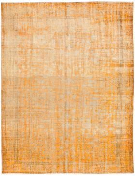 Vintage Carpet 312 X 221 orange 