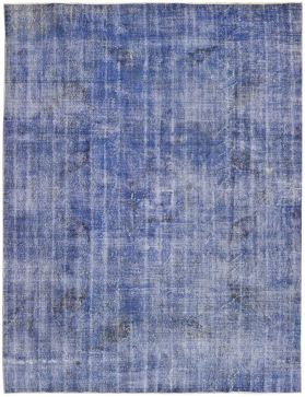 Vintage Carpet 350 X 226 blue