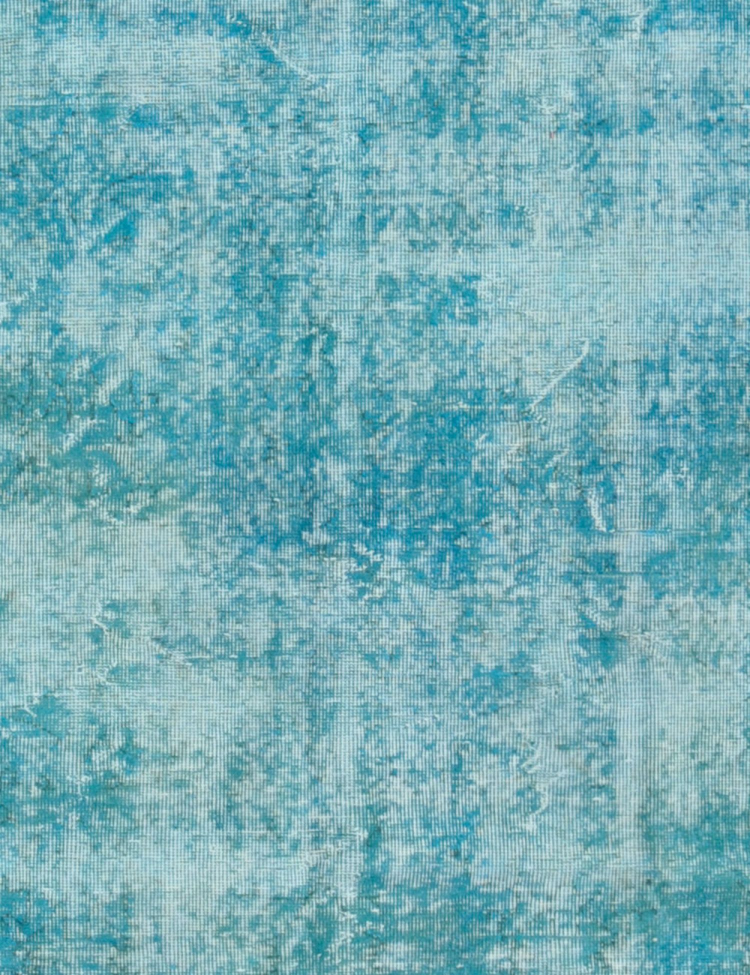 Vintage Teppich  blau <br/>275 x 165 cm