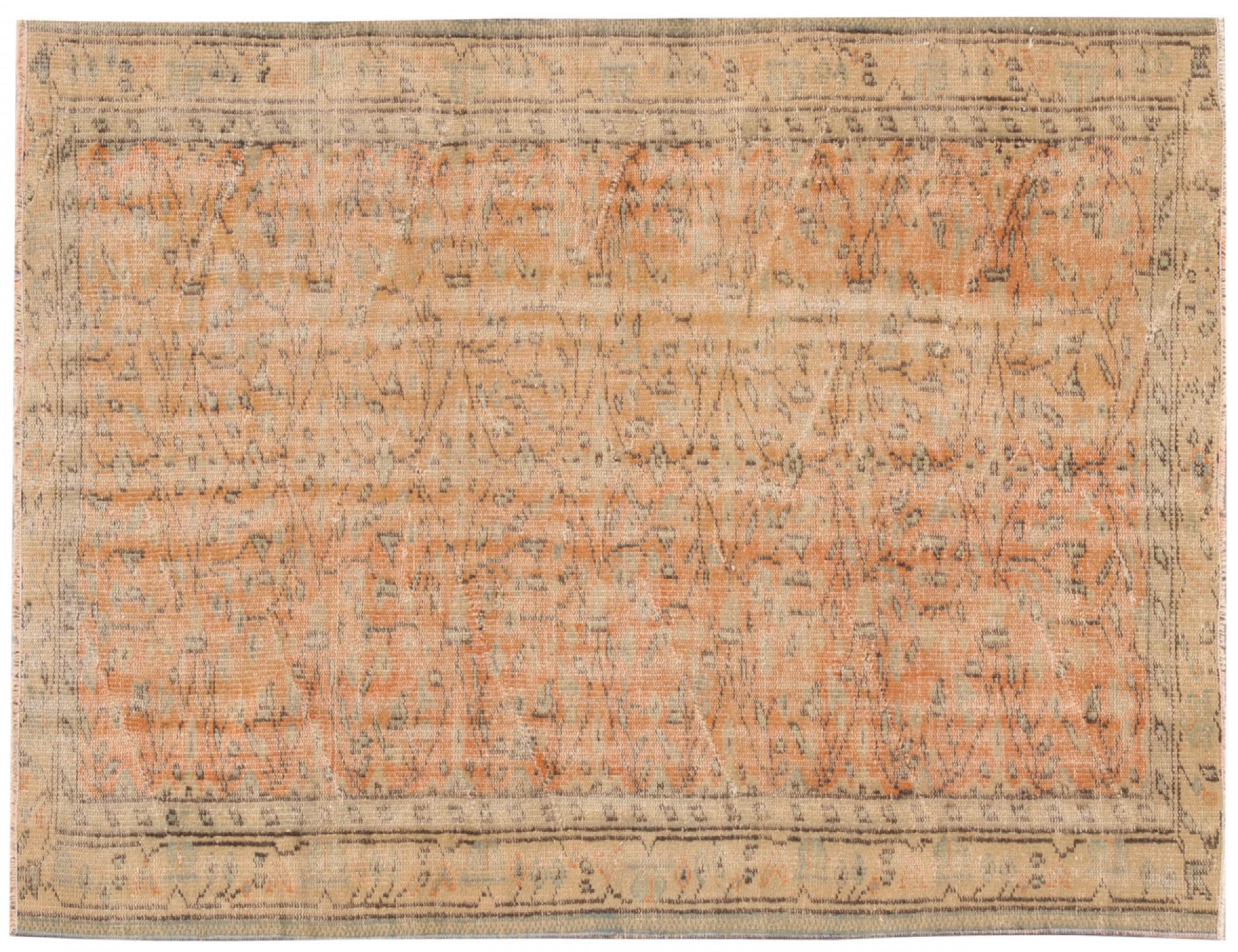 Stonewash  beige <br/>203 x 135 cm