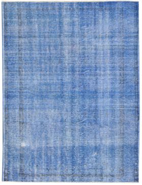 Tappeto Vintage  blu <br/>236 x 160 cm