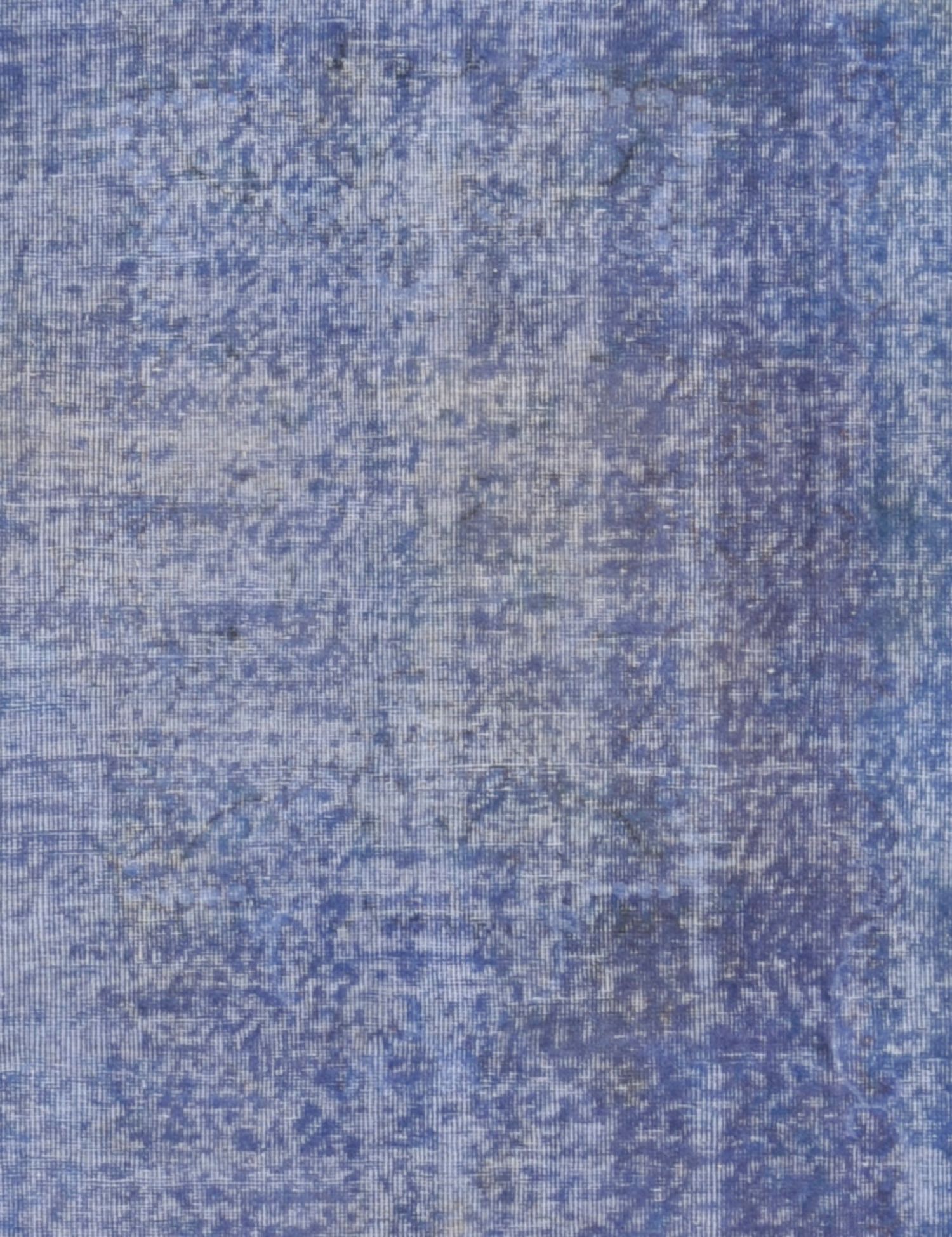 Vintage Teppich  blau <br/>291 x 180 cm
