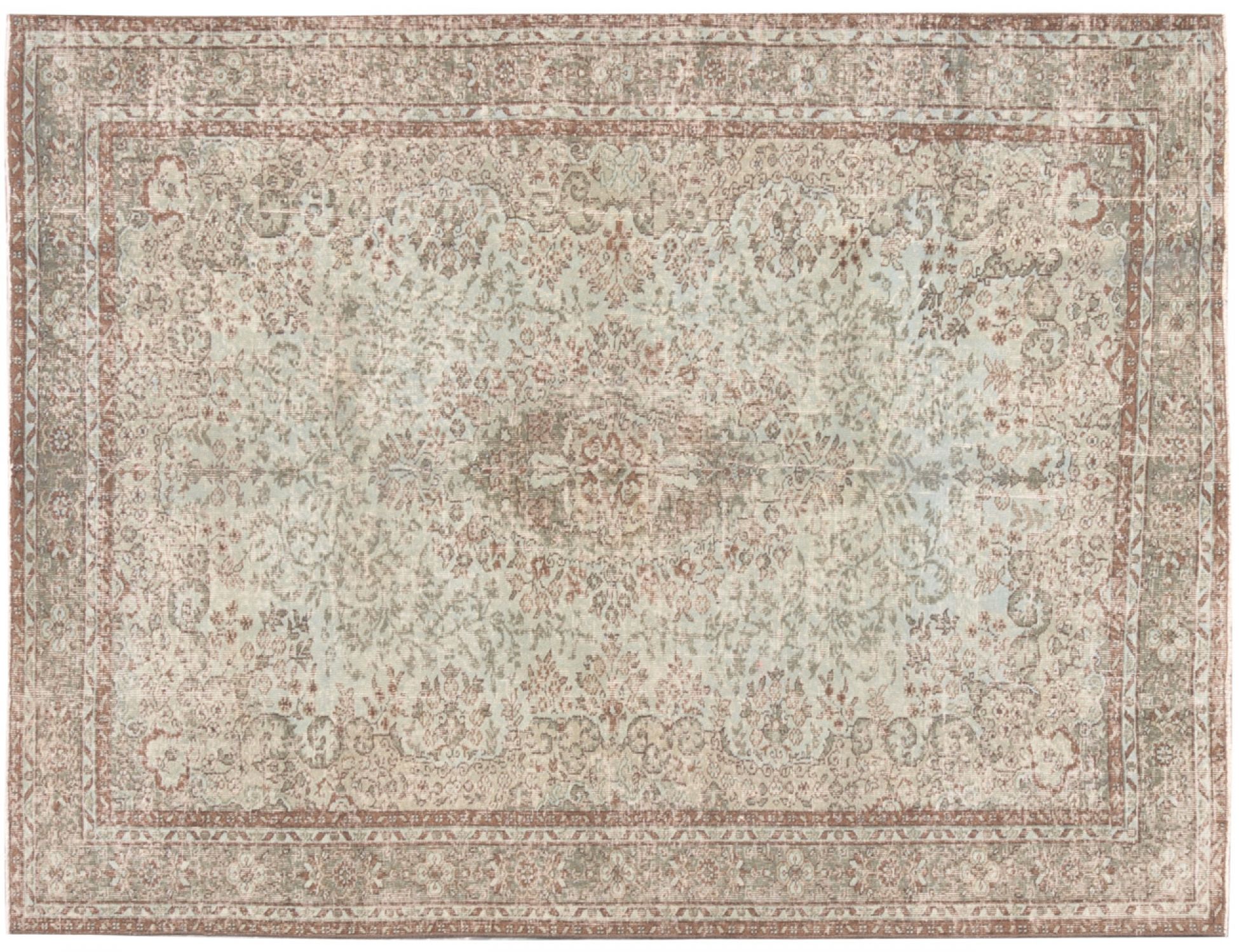  Vintage Tapis  beige <br/>267 x 208 cm