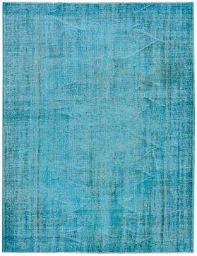 Vintage Carpet 275 X 177 blue