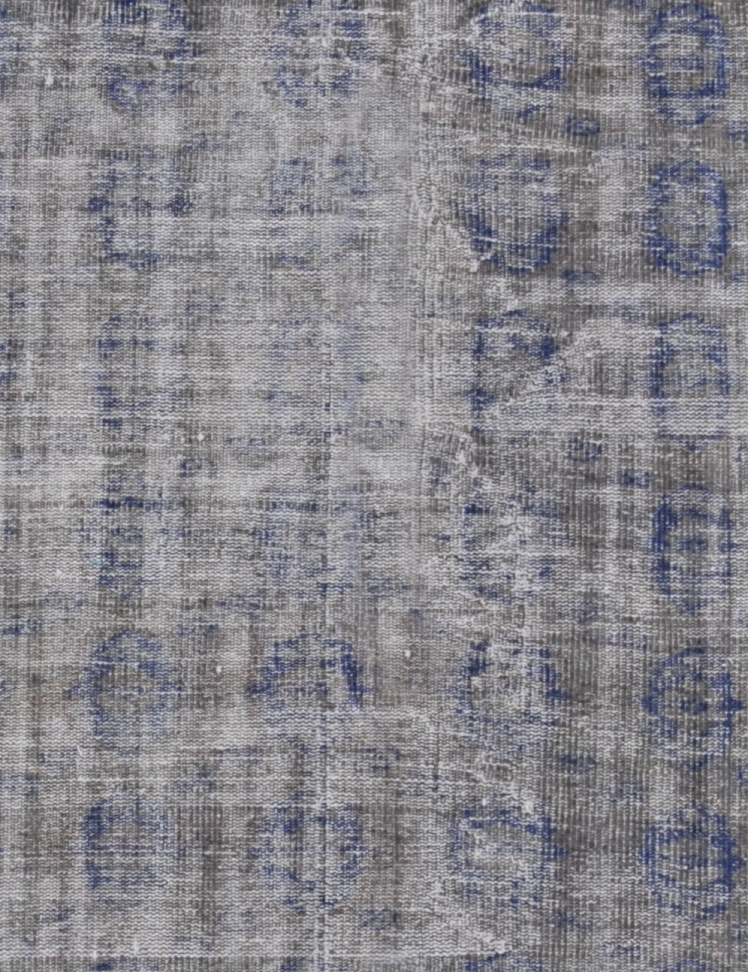 Vintage Teppich  schwarz <br/>292 x 198 cm