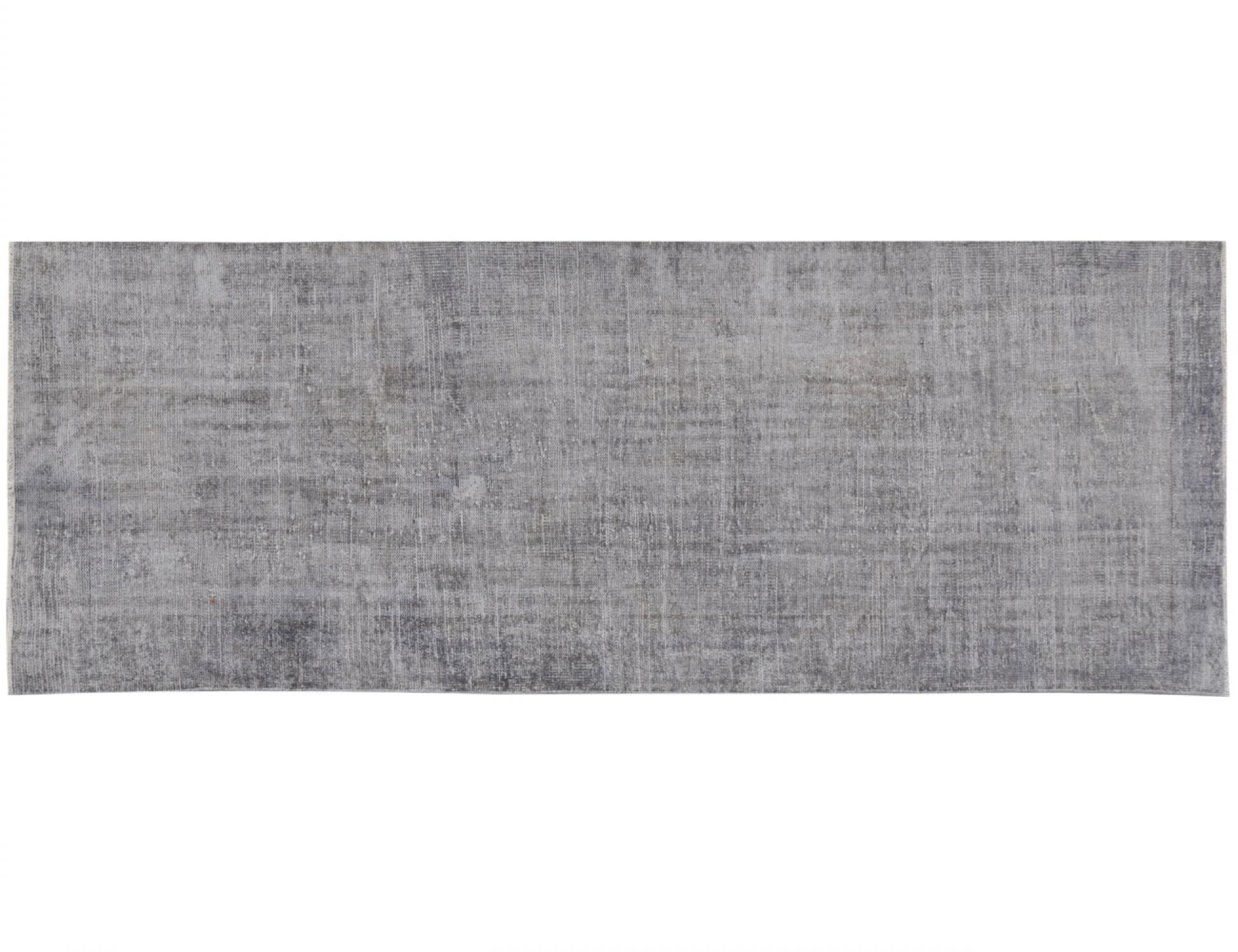 Grey Turkey Vintage Carpet  350 x 122 cm