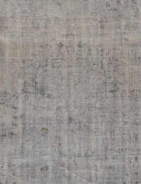 Grigio Turco Tappeto Vintage 350 x 122 cm - view 3