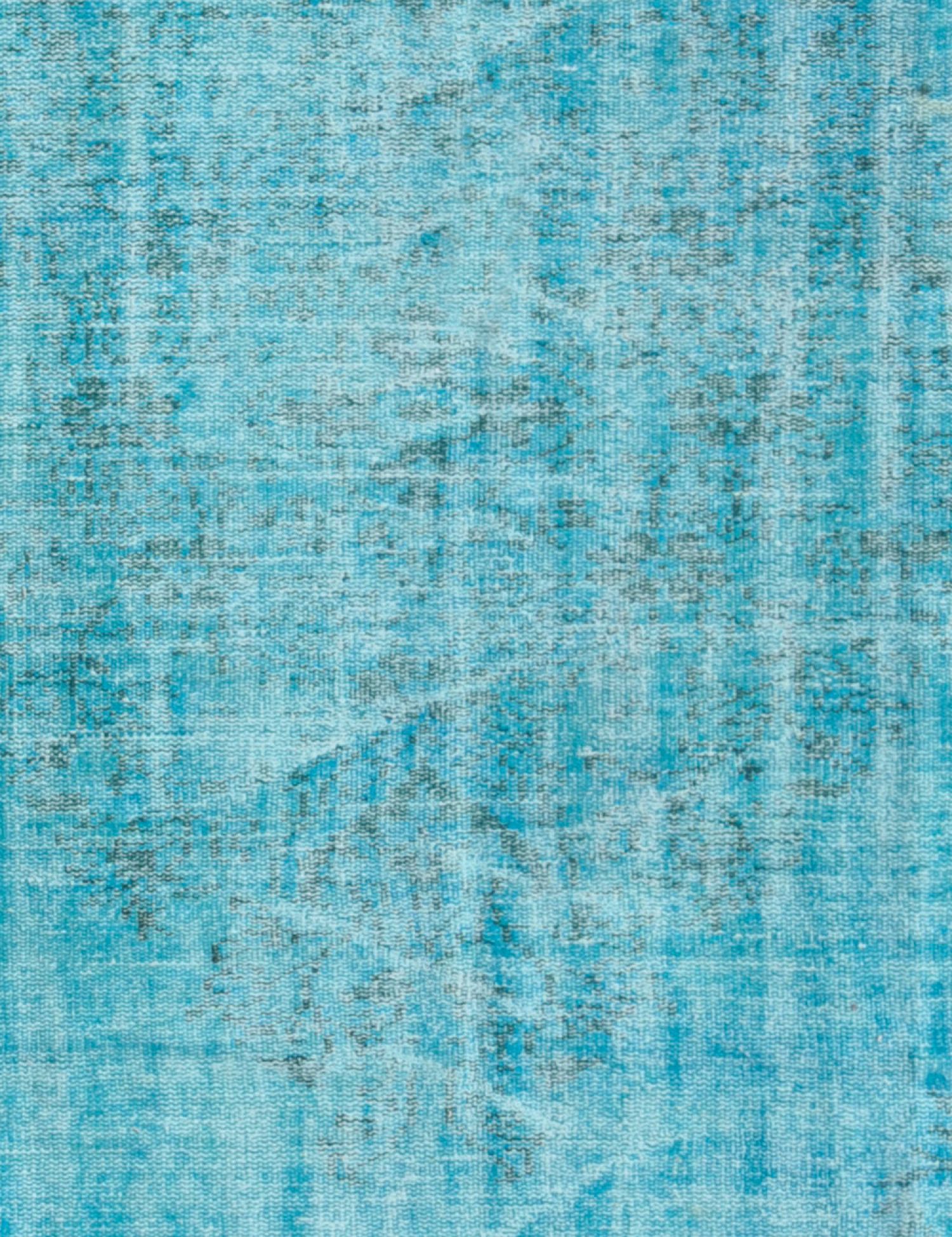  Vintage Tapis  bleu <br/>253 x 161 cm