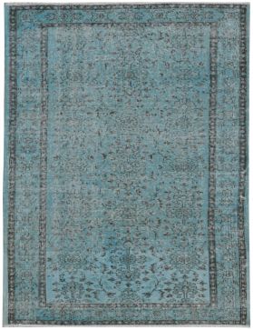 Vintage Carpet 206 X 119 blue
